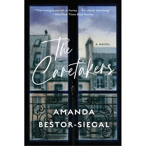 The Caretakers - Paperback