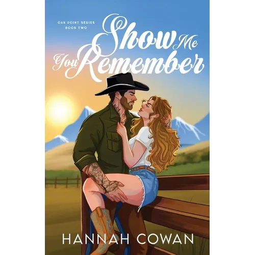 Show Me You Remember Special Edition - Paperback