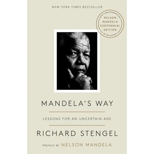 Mandela's Way: Lessons for an Uncertain Age - Paperback
