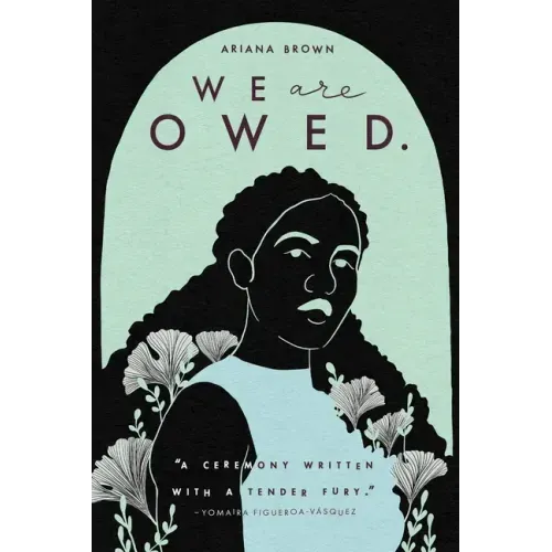 We Are Owed. - Paperback