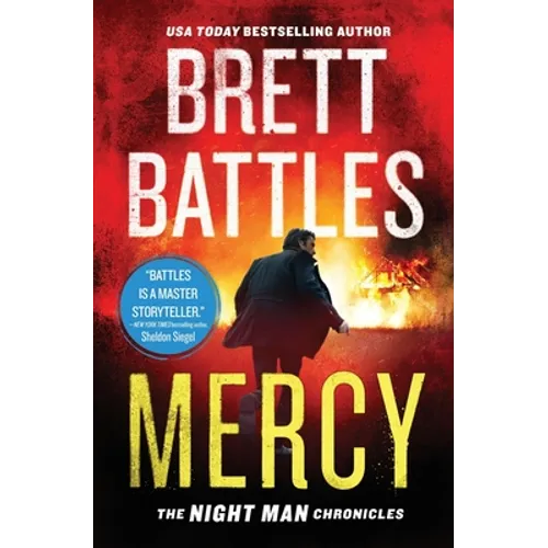 Mercy - Paperback