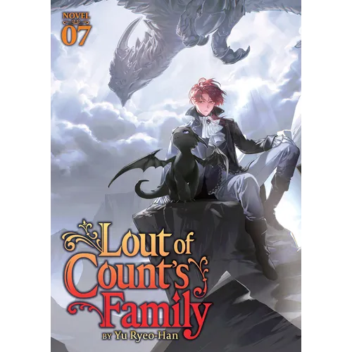 Lout of Count's Family (Novel) Vol. 7 - Paperback