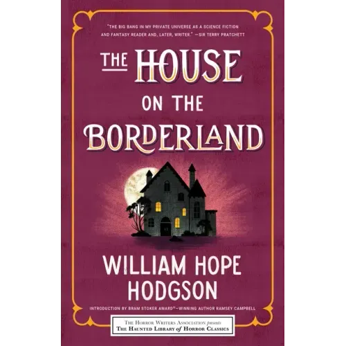 The House on the Borderland - Paperback