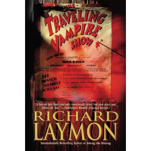 The Traveling Vampire Show - Paperback
