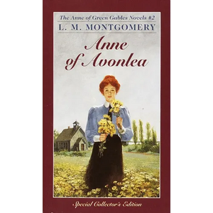 Anne of Avonlea - Paperback