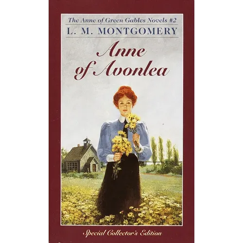 Anne of Avonlea - Paperback