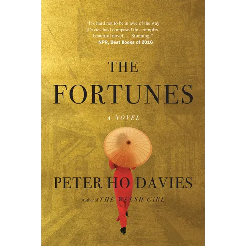The Fortunes - Paperback