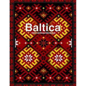 Baltica II: Pattern and Design Coloring Book - Paperback