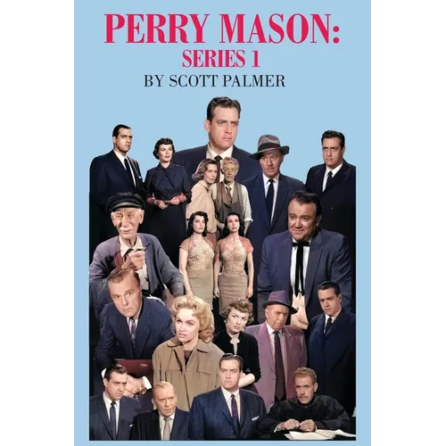 Perry Mason Series 1 - Hardcover