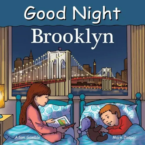 Good Night Brooklyn - Board Book
