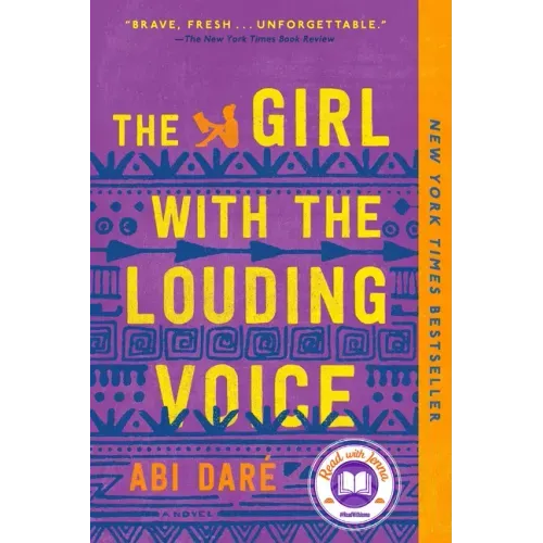 The Girl with the Louding Voice: A Read with Jenna Pick - Paperback