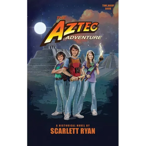 The Aztec Adventure - Paperback