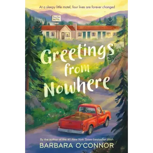 Greetings from Nowhere - Paperback