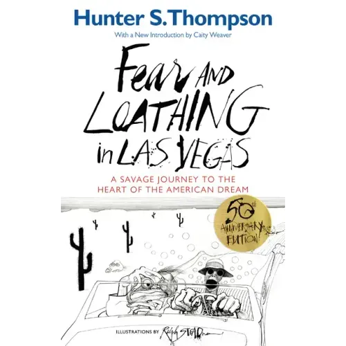 Fear and Loathing in Las Vegas - Paperback