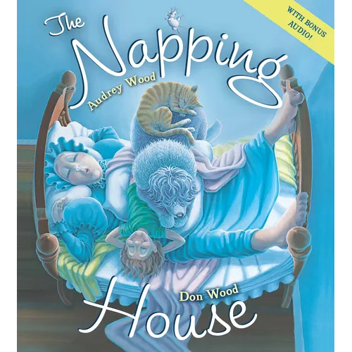The Napping House - Hardcover