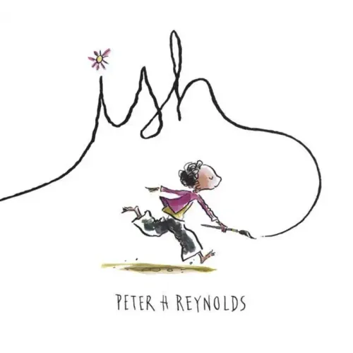Ish - Hardcover
