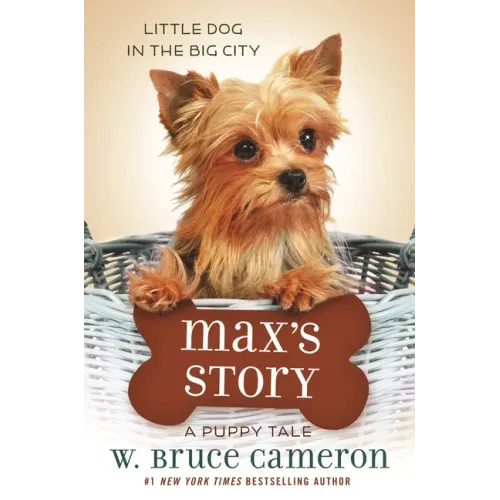 Max's Story: A Puppy Tale - Paperback