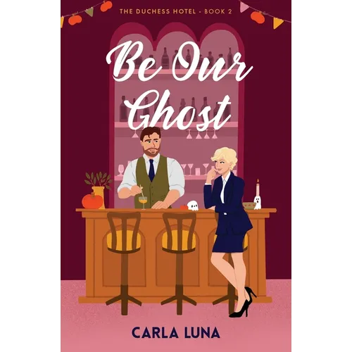 Be Our Ghost - Paperback