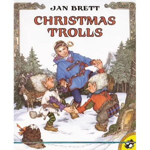 Christmas Trolls - Paperback