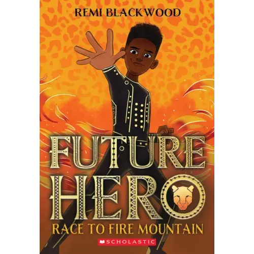 Future Hero - Paperback
