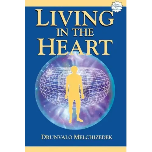 Living in the Heart [With CD] - Paperback