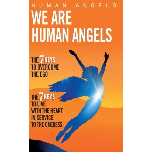 We are Human Angels - Paperback