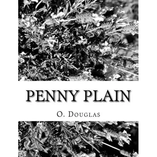 Penny Plain - Paperback