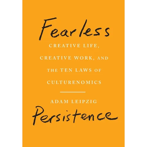 Fearless Persistence - Hardcover