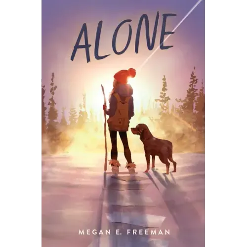 Alone - Hardcover