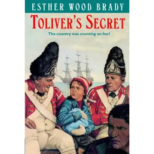 Toliver's Secret - Paperback