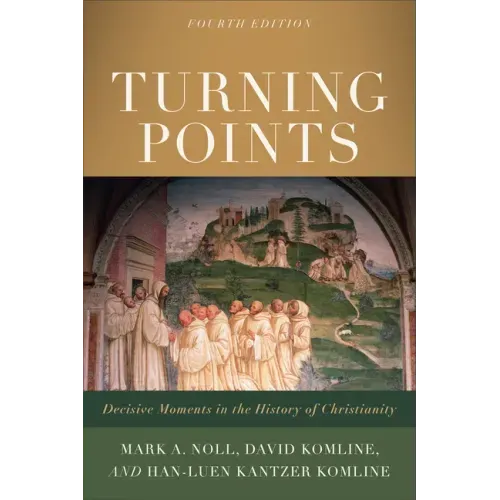 Turning Points - Hardcover