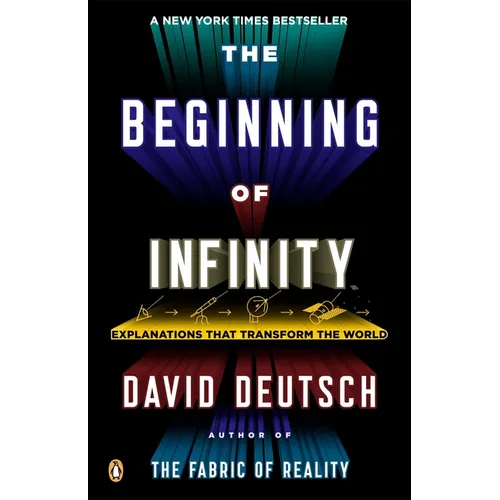 The Beginning of Infinity: Explanations That Transform the World - Paperback