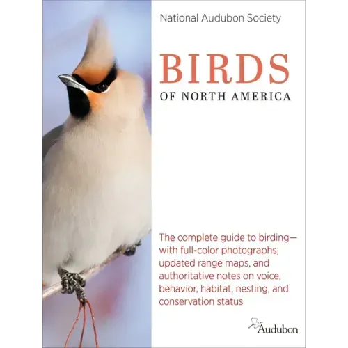 National Audubon Society Birds of North America - Hardcover