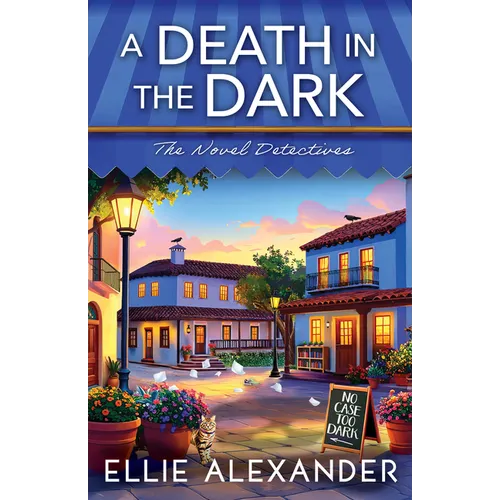 A Death in the Dark - Paperback