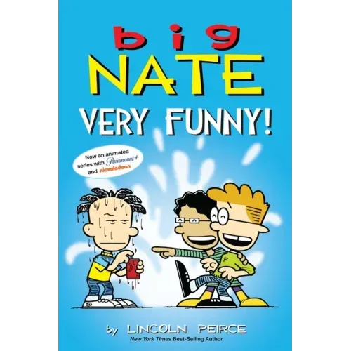 Big Nate: Very Funny!: Two Books in One - Paperback