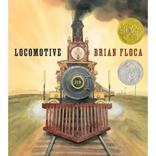 Locomotive - Hardcover