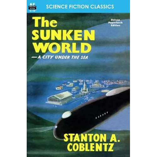 The Sunken World - Paperback