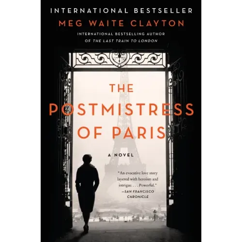 The Postmistress of Paris - Paperback