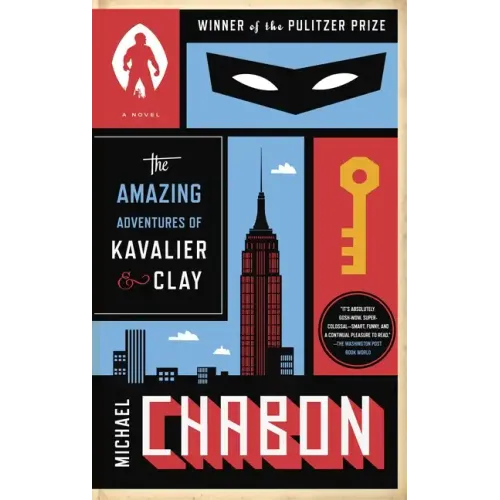 The Amazing Adventures of Kavalier & Clay - Paperback