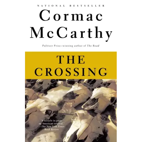 The Crossing: Border Trilogy (2) - Paperback
