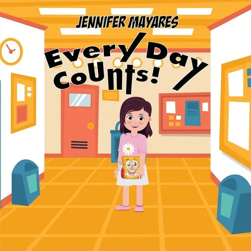 Every Day Counts! - Paperback