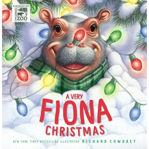 A Very Fiona Christmas - Hardcover