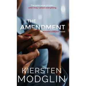 The Amendment - Hardcover