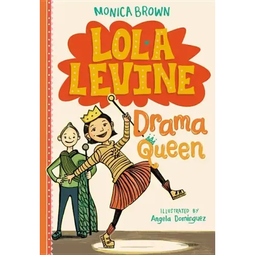 Lola Levine: Drama Queen - Paperback