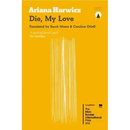 Die My Love - Paperback