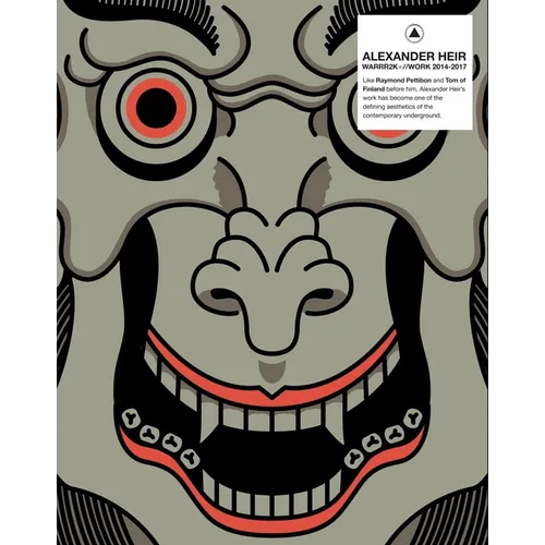Warrr2k / Work 2014-17 - Paperback