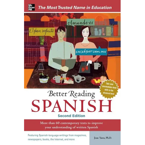 Better Reading Spanish, 2nd Edition - Paperback
