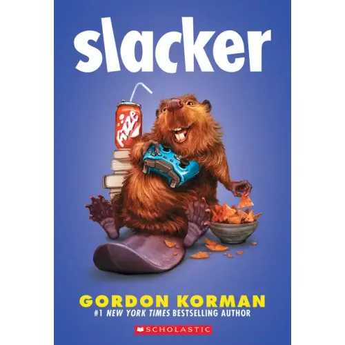 Slacker - Paperback