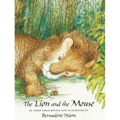 The Lion and the Mouse - Paperback