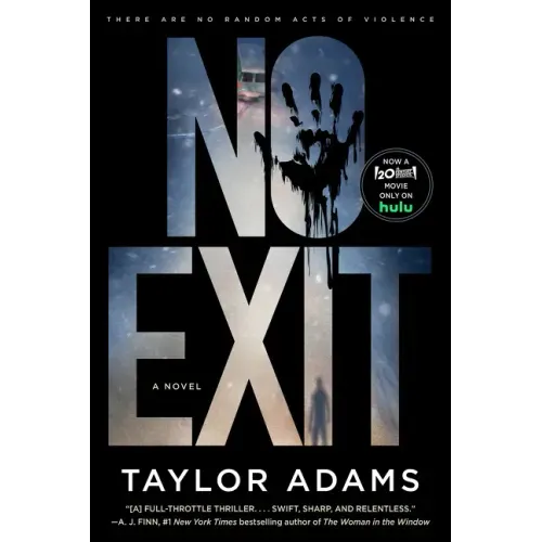 No Exit - Paperback